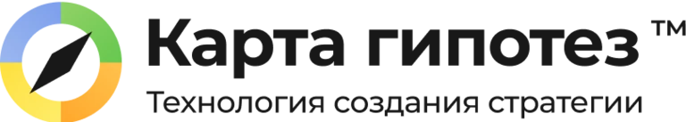 Карта гипотез лого